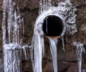 How to Thaw Frozen Water Pipes in Your Home, Mobile Home, RV or Trailer? 1