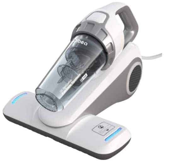 Dibea Bed Vacuum Cleaners with Roller Brush