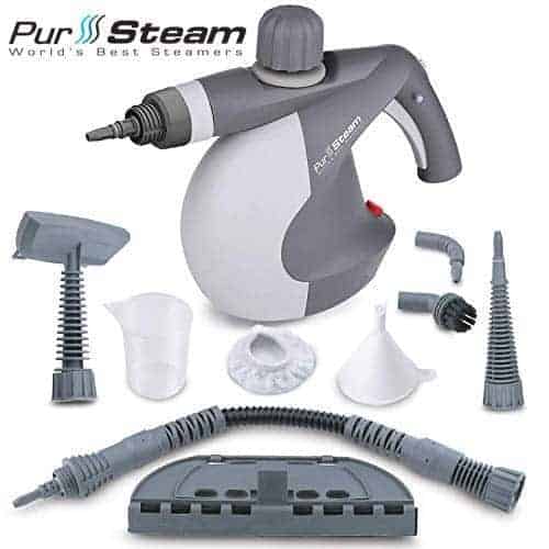 PurSteam Worlds Best handheld Steamers