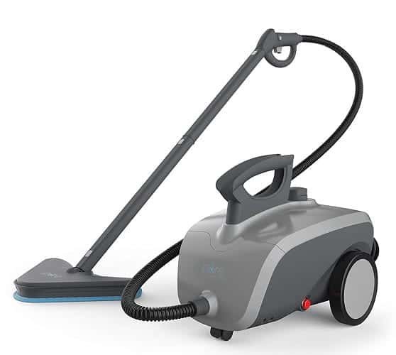 Pure Enrichment PureClean XL Rolling Steam Cleaners