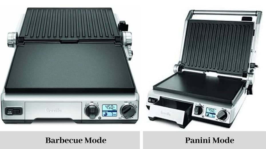 Breville BGR820XL Smart Grills