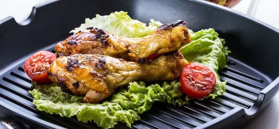 grilled chicken calories