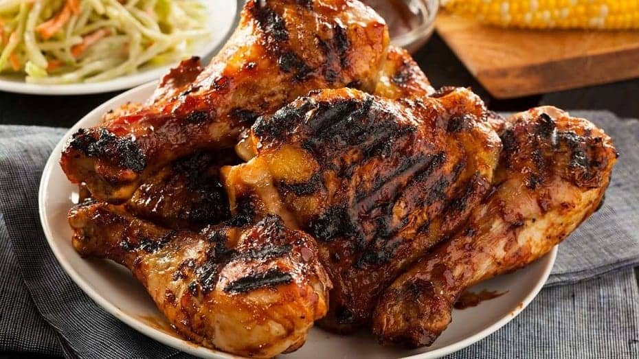 grilled chicken health benefits