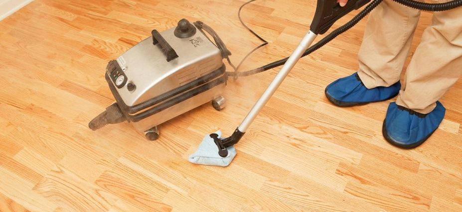 Are steam mops good for hardwood floors