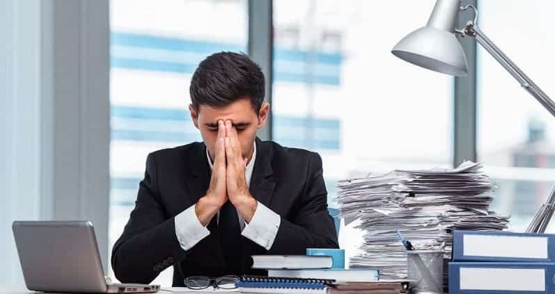How to Reduce Office Stress