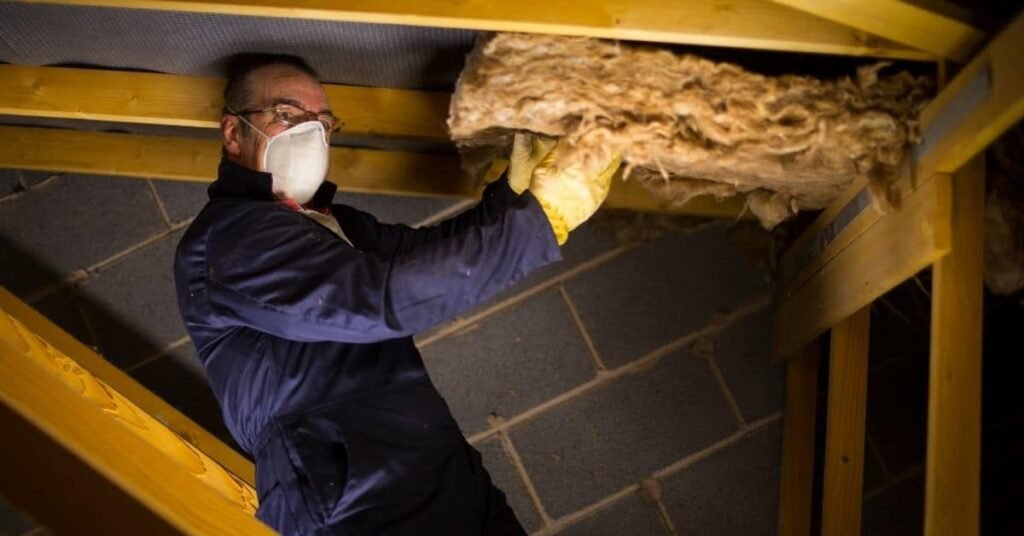 how to reduce heat in attic