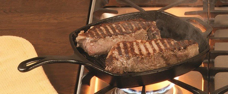 how to use a grill pan in the oven