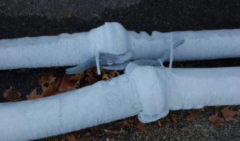 how to prevent freezing pipes in winter