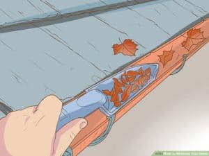 how to winterize a house