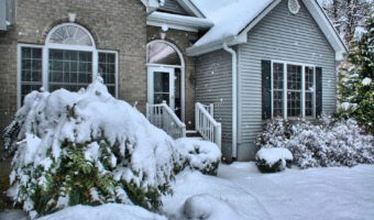 how to winterize a house
