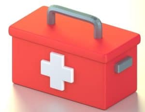 How to Prepare Your Car For Winter Driving 12 First aid kit