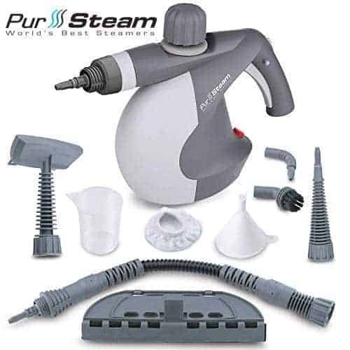 Check Out the Best Bed Bug Steamers Review of 2022 [Know It for a Bug-Free Good Night Sleep] 4