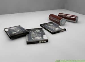 How to Prepare Your Car For Winter Driving 16 Spare batteries