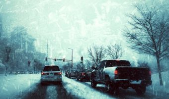 how to prepare for winter driving