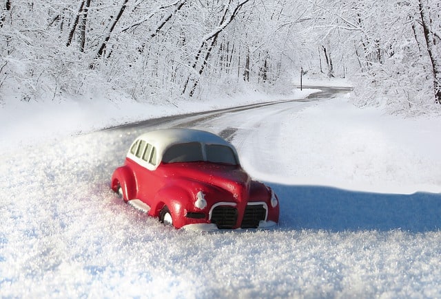 how to prepare your car for winter driving