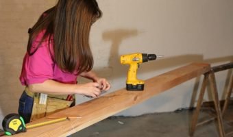 how to build a basic workbench