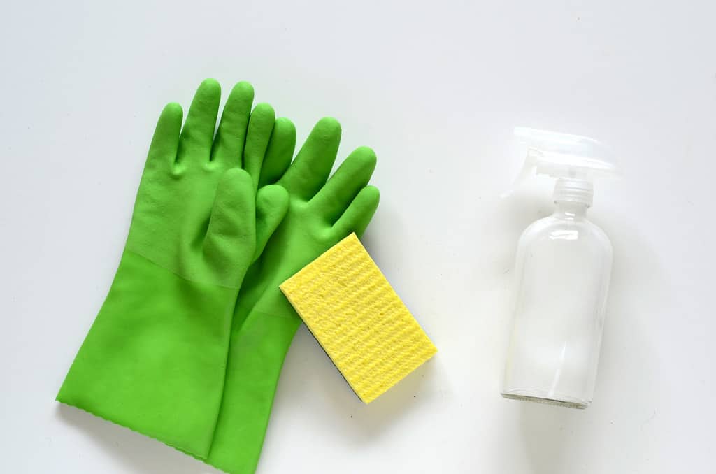 spring cleaning chemical safety