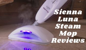 Sienna Luna Steam Mop