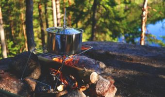 outdoor cooking systems