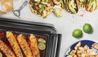 the best indoor smokeless grill