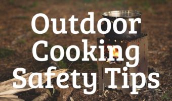 Outdoor Cooking Safety Tips