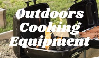 Outdoors Cooking Equipment