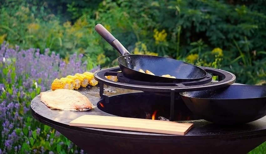 outdoor cooking accessories