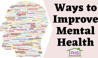 Ways To Improve Mental Health