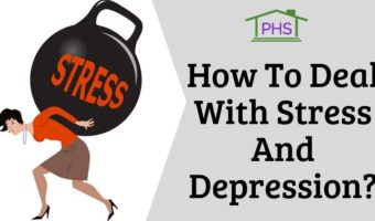 How To Deal with Stress and Depression