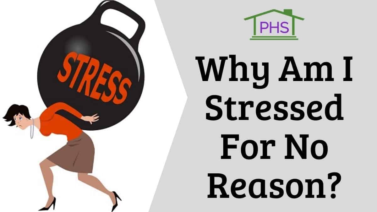 why-am-i-stressed-for-no-reason