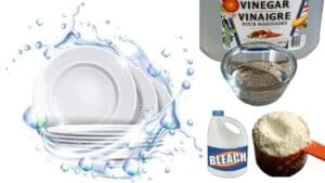 how to sanitize kitchen utensils
