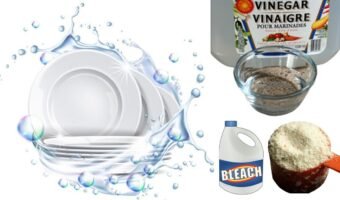 how to sanitize kitchen utensils