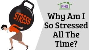 why am i so stressed all the time