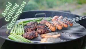 How To Avoid Grilling Carcinogens