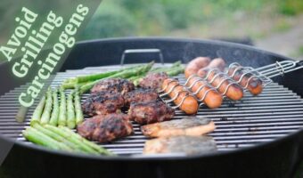 How To Avoid Grilling Carcinogens