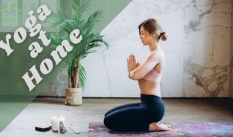 Learn How To Do Yoga At Home Step By Step
