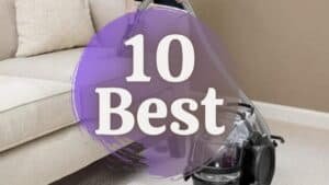 the Best Upholstery Steam Cleaners Reviews 2020 1-min