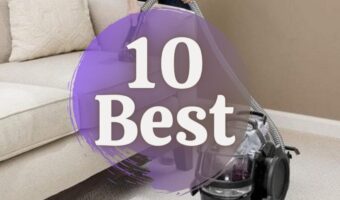 the Best Upholstery Steam Cleaners Reviews 2020 1-min