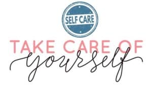self-care meaning