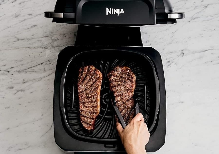 Is Ninja Foodi grill any good