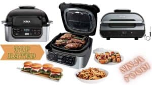 ninja foodi indoor grill reviews