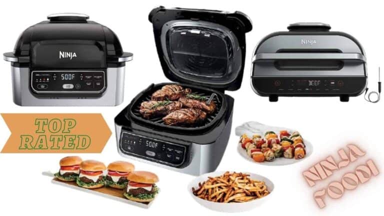 ninja foodi indoor grill reviews