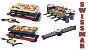 swissmar raclette reviews