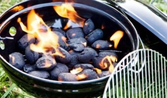 is grilling with charcoal bad for you
