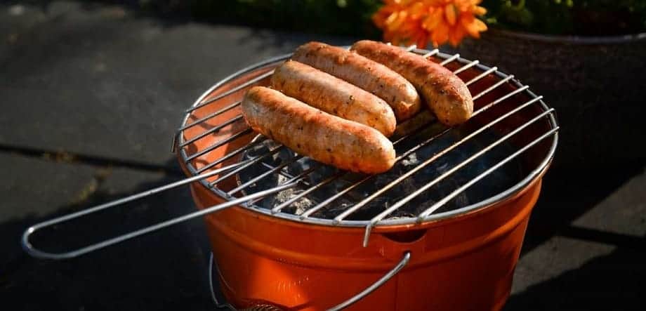 is grilling with charcoal bad for your health