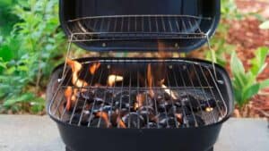 is grilling healthy
