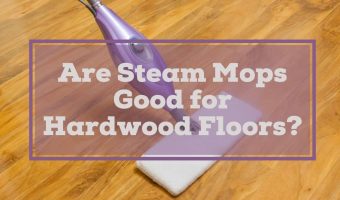 are steam cleaners good for hardwood floors