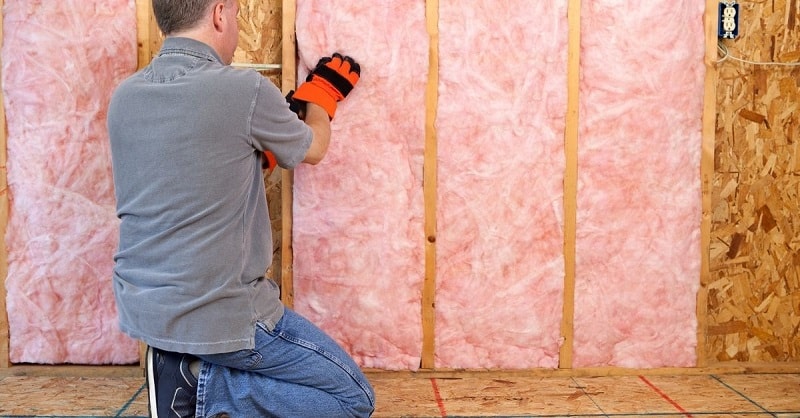 how does insulation work in summer