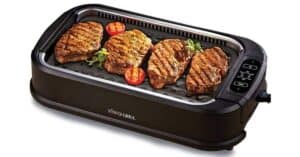 Power XL Smokeless Grill Reviews