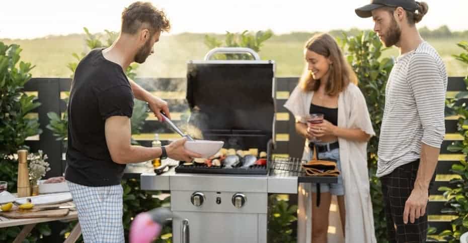 how to plan a cookout checklist